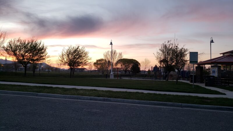 Terrace Ridge Park - West Valley City, UT
