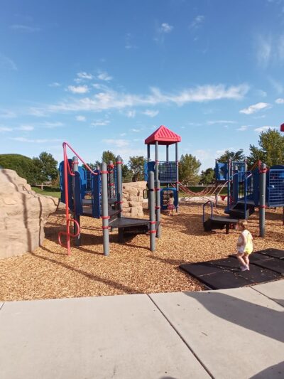 Terrace Ridge Park - West Valley City, UT