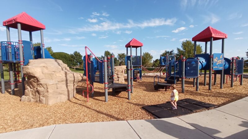 Terrace Ridge Park - West Valley City, UT