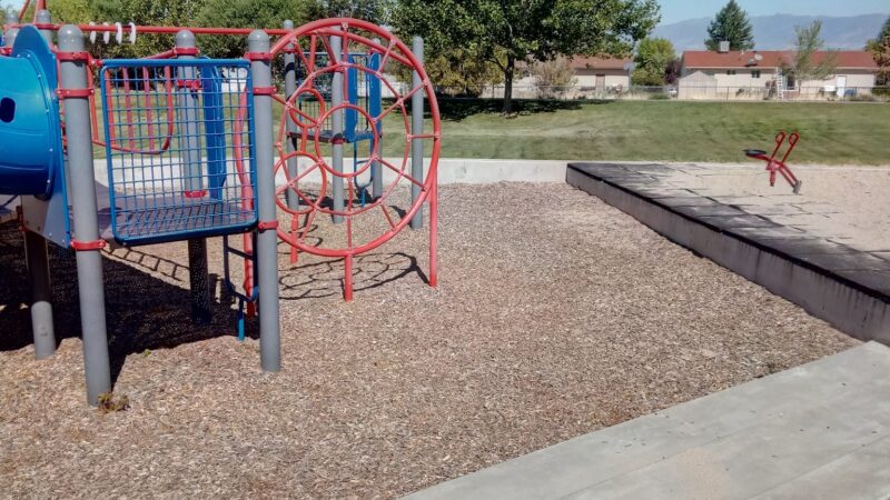 Terrace Ridge Park - West Valley City, UT