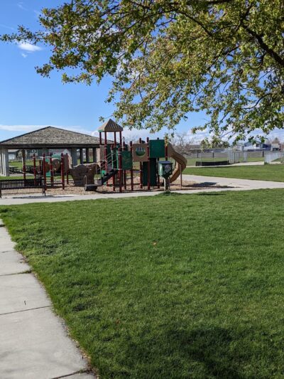 West Valley City Park - West Valley City, UT