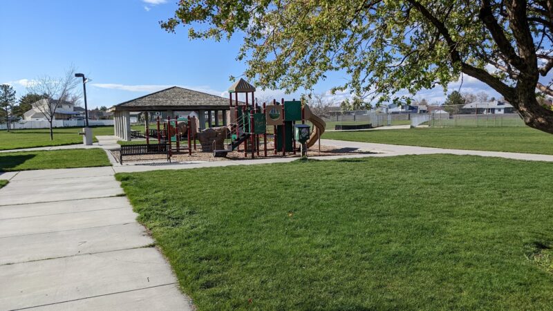 West Valley City Park - West Valley City, UT