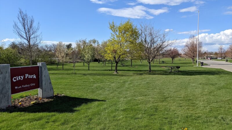 West Valley City Park - West Valley City, UT