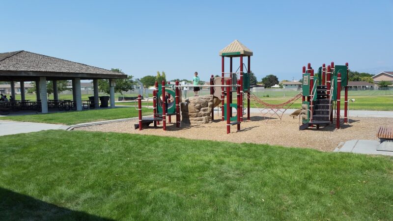 West Valley City Park - West Valley City, UT