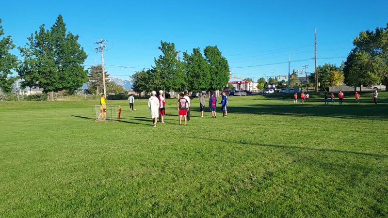 West View Park - West Valley City, UT
