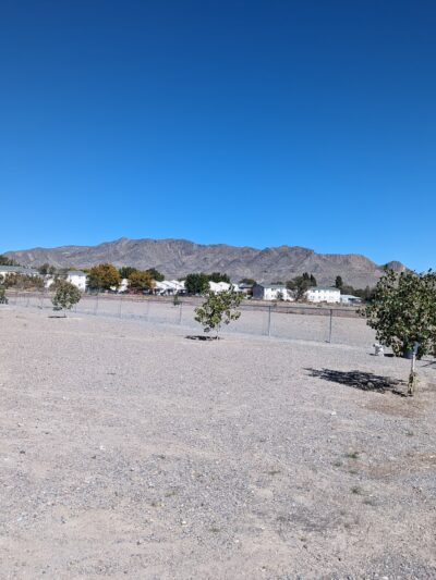 West Wendover Dog Park - West Wendover, NV