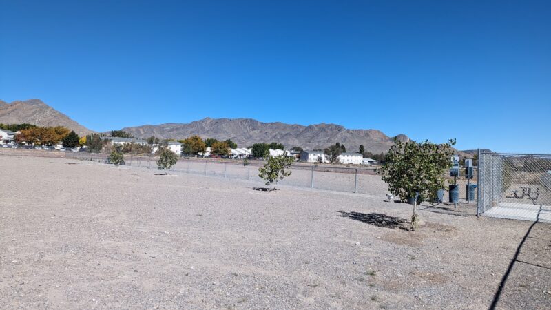 West Wendover Dog Park - West Wendover, NV