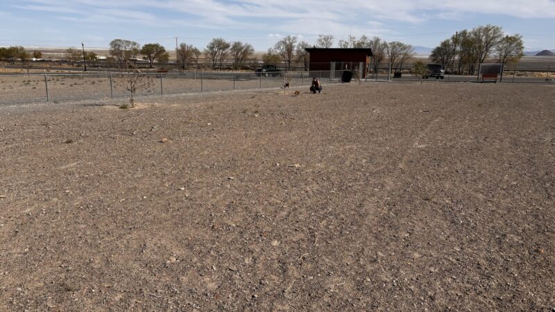 West Wendover Dog Park - West Wendover, NV