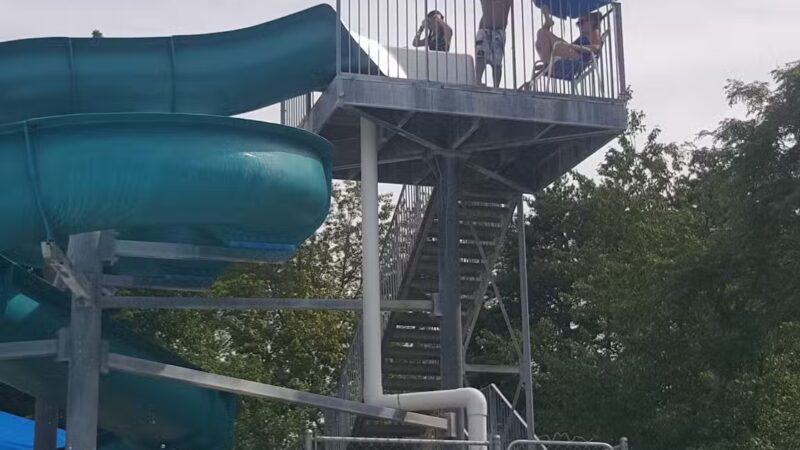 West Windsor Community Park - West Windsor Township, NJ