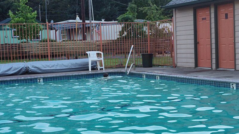 Casey's Riverside RV Park - Westfir, OR