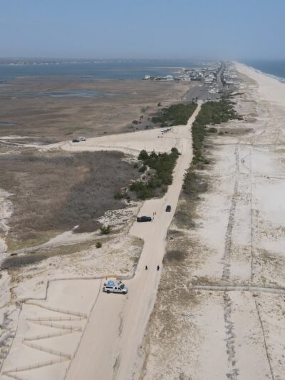 Cupsogue Beach County Park - Westhampton Beach, NY