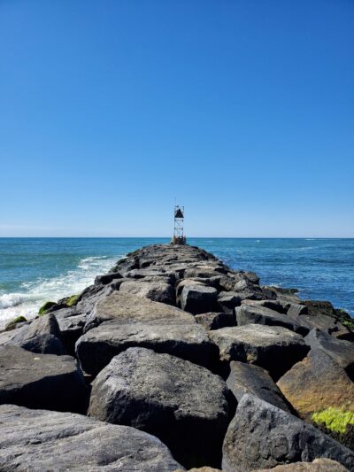 Cupsogue Beach County Park - Westhampton Beach, NY