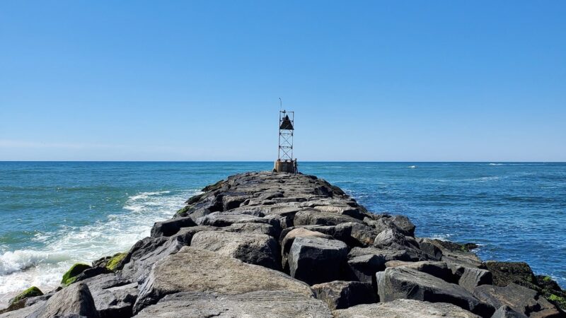 Cupsogue Beach County Park - Westhampton Beach, NY