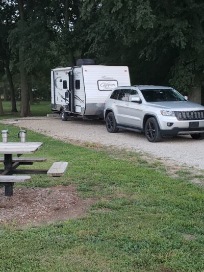 Oregon Trail RV Park - Westmoreland, KS