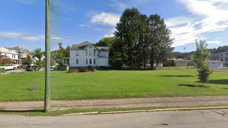 Lively Park - Weston, WV