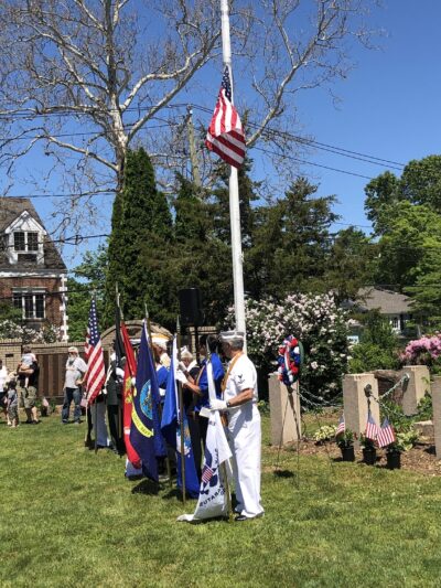 Veteran's Green - Westport, CT