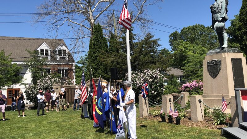 Veteran's Green - Westport, CT