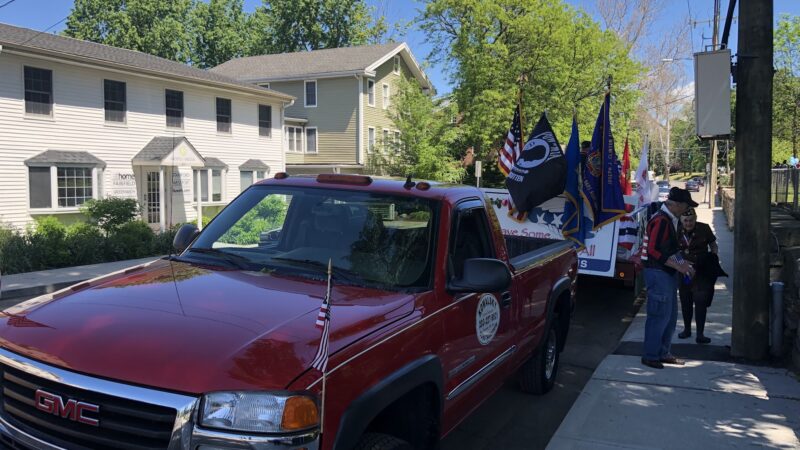 Veteran's Green - Westport, CT