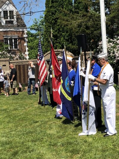 Veteran's Green - Westport, CT