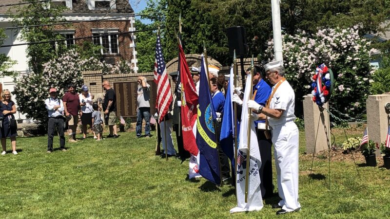 Veteran's Green - Westport, CT