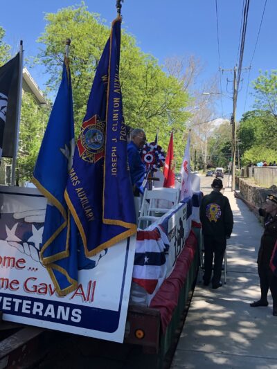 Veteran's Green - Westport, CT