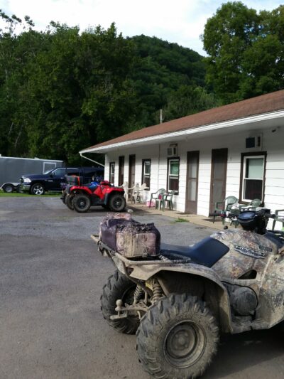 The Rosebriar Inn on Kettle Creek - Westport, PA