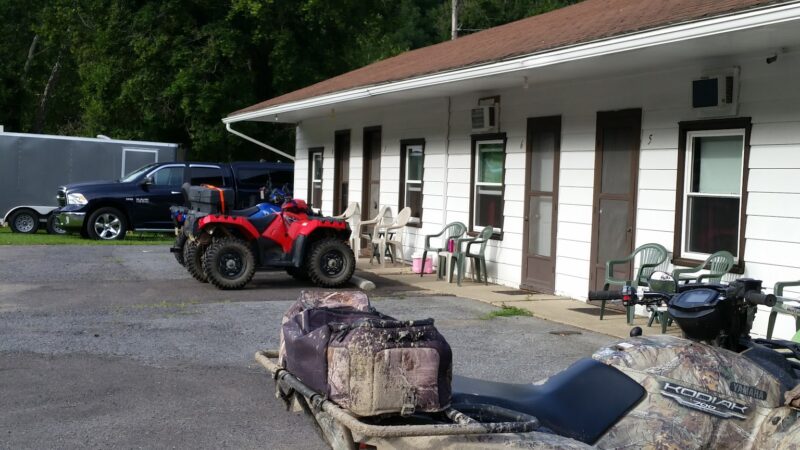 The Rosebriar Inn on Kettle Creek - Westport, PA