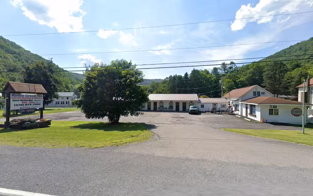 The Rosebriar Inn on Kettle Creek - Westport, PA