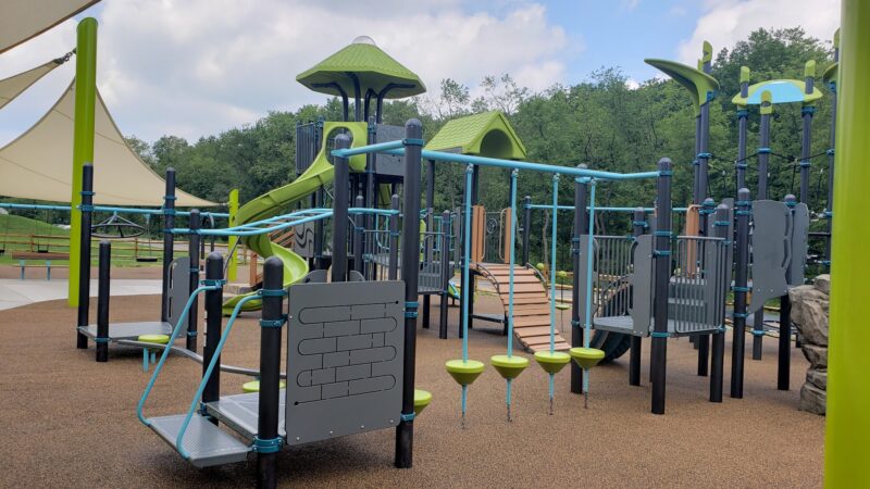 Knob Hill Community Park - Wexford, PA