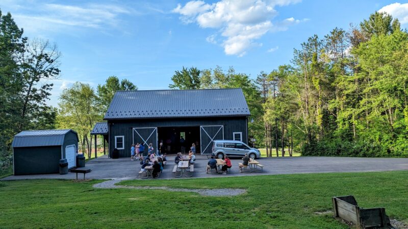 Knob Hill Community Park - Wexford, PA