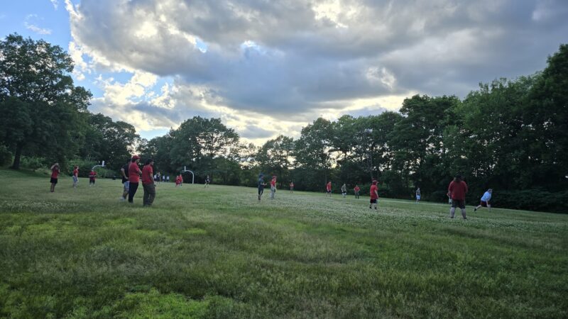 Webb Park - Weymouth, MA