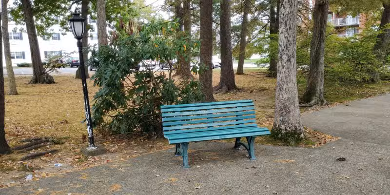 Webster Street Park - Weymouth, MA