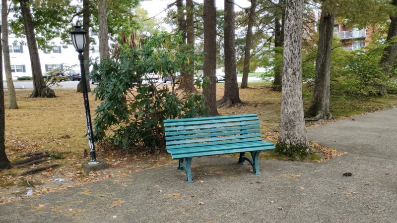 Webster Street Park - Weymouth, MA