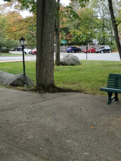 Webster Street Park - Weymouth, MA