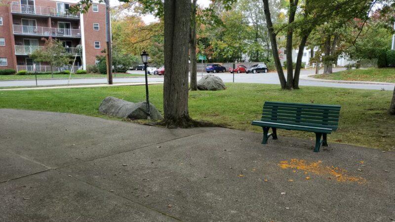 Webster Street Park - Weymouth, MA