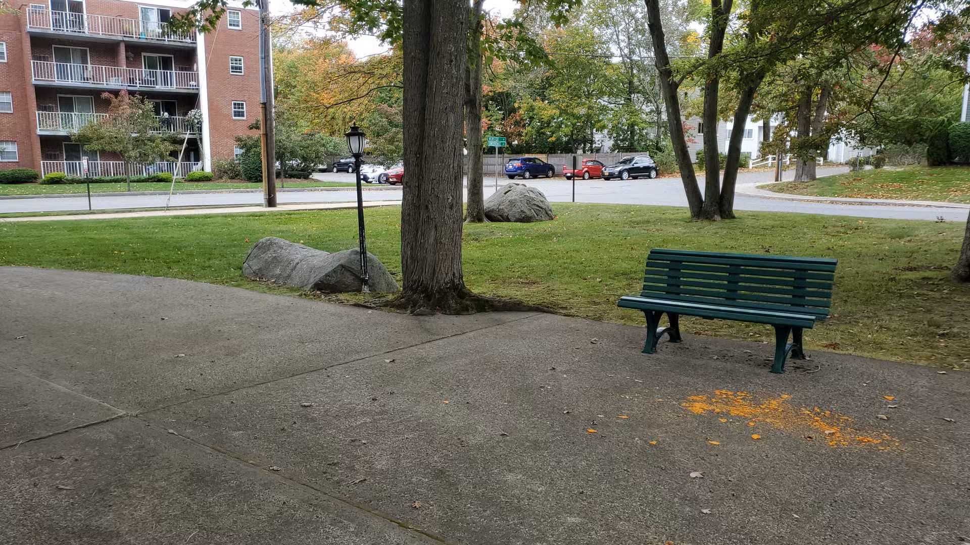 Webster Street Park - Weymouth, MA