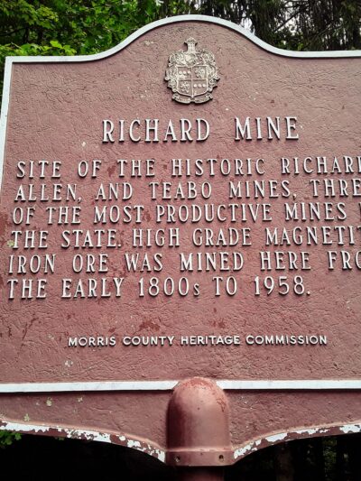 Mount Hope Historical Park - Wharton, NJ