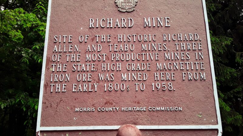 Mount Hope Historical Park - Wharton, NJ