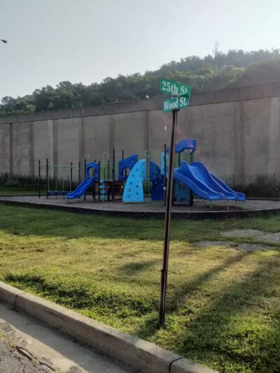 25th Street City Park - Wheeling, WV