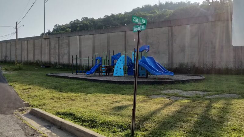 25th Street City Park - Wheeling, WV