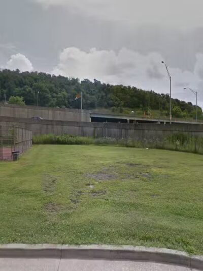 25th Street City Park - Wheeling, WV