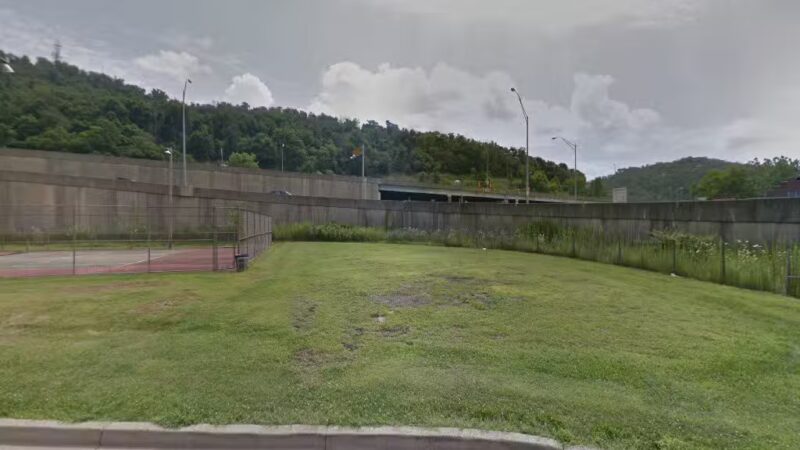 25th Street City Park - Wheeling, WV