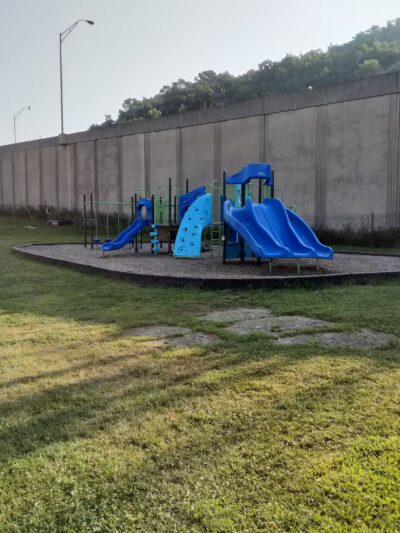 25th Street City Park - Wheeling, WV