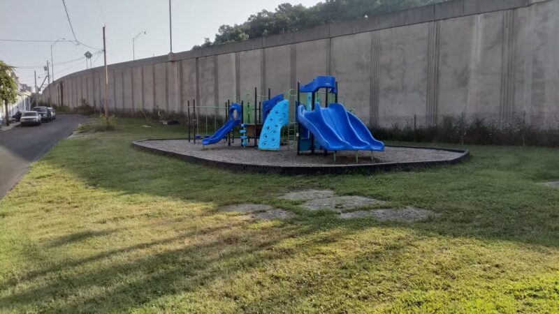 25th Street City Park - Wheeling, WV