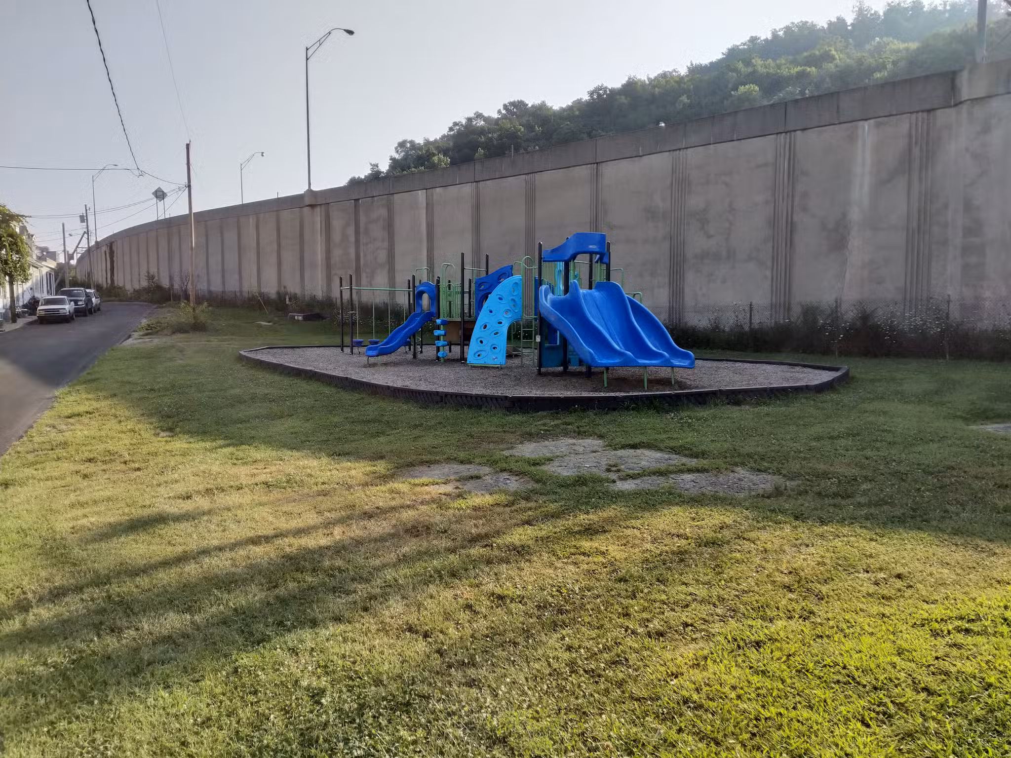 25th Street City Park - Wheeling, WV