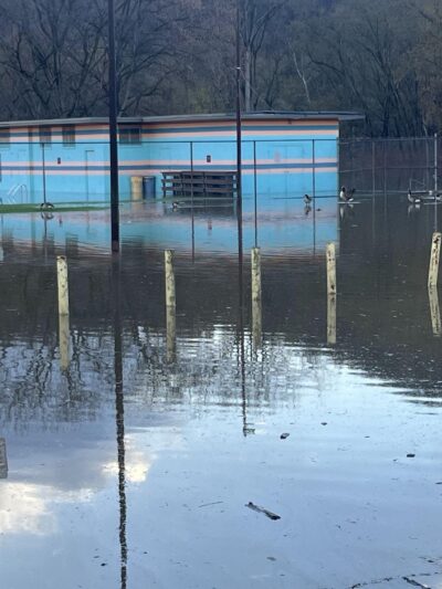 Bridge Park - Wheeling, WV