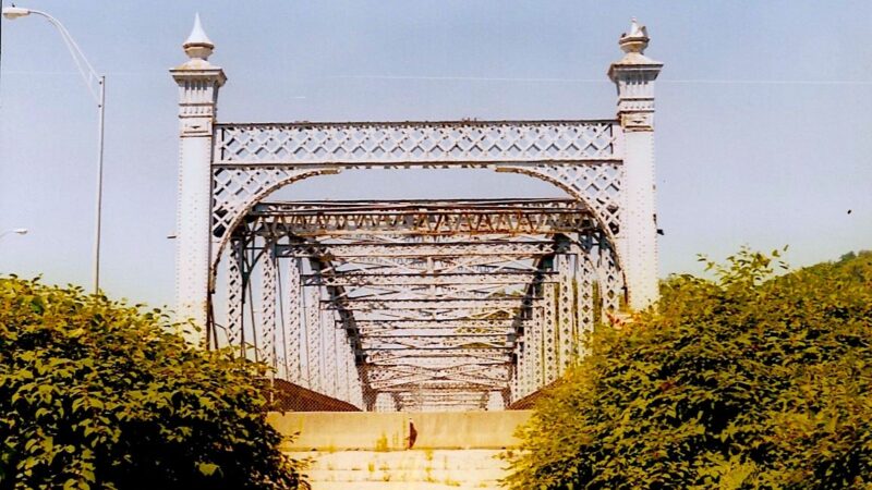 Bridge Park - Wheeling, WV