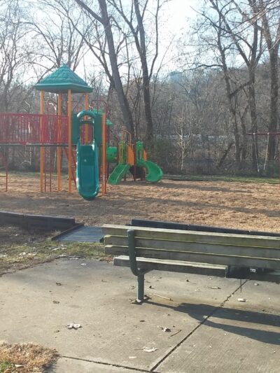 Bridge Park - Wheeling, WV