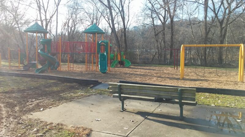 Bridge Park - Wheeling, WV