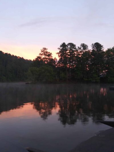Stamp Creek Day Use Area - White, GA